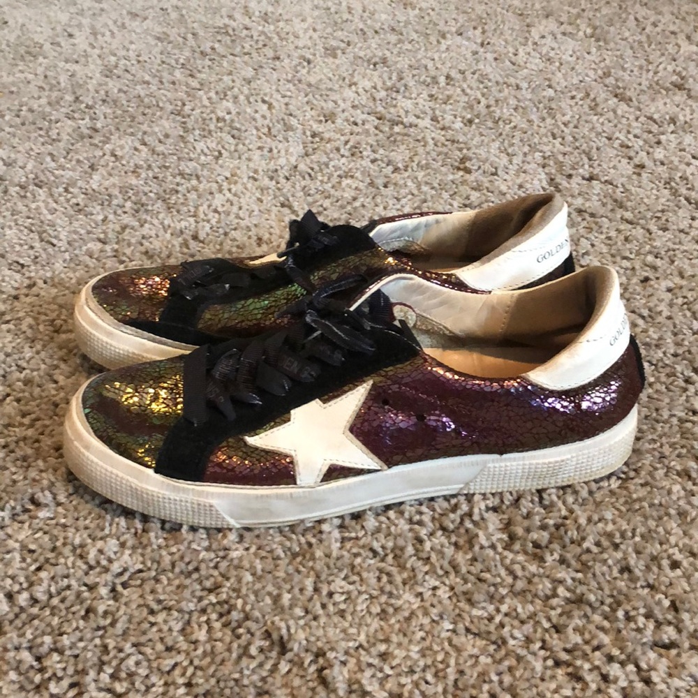 Golden goose